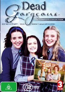 Dead Gorgeous (Complete Collection) - 2-DVD Set (DVD)